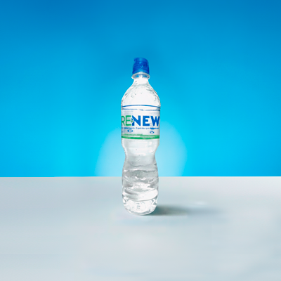 Agua Renew 625ml - Sport